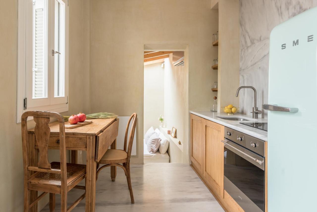 Anafiotika Hideaway Acropolis Athens By Cycladica Villa Buitenkant foto