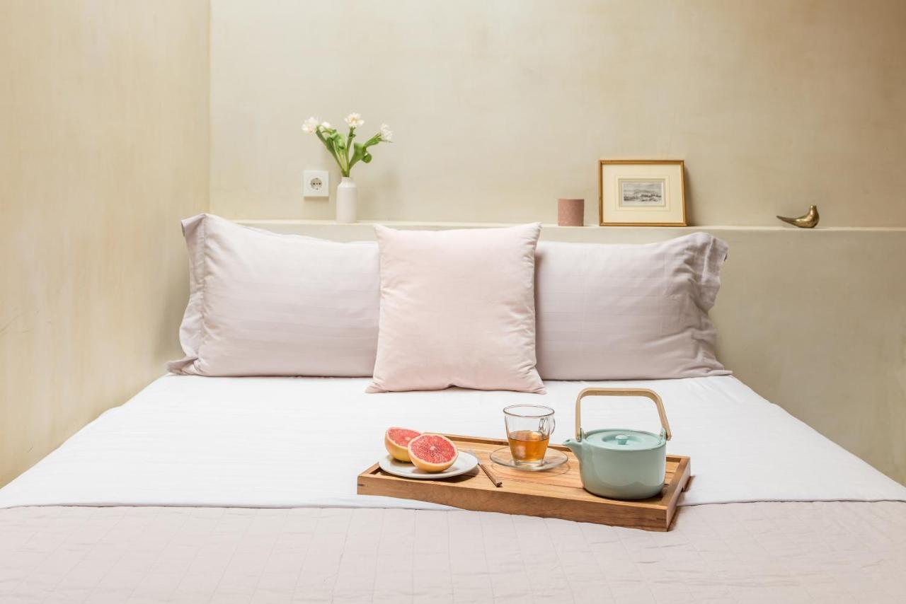 Anafiotika Hideaway Acropolis Athens By Cycladica Villa Buitenkant foto