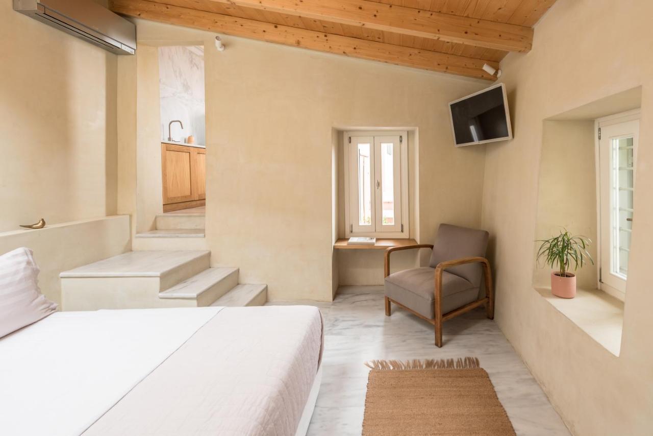 Anafiotika Hideaway Acropolis Athens By Cycladica Villa Buitenkant foto
