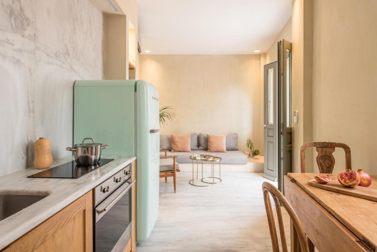 Anafiotika Hideaway Acropolis Athens By Cycladica Villa Buitenkant foto