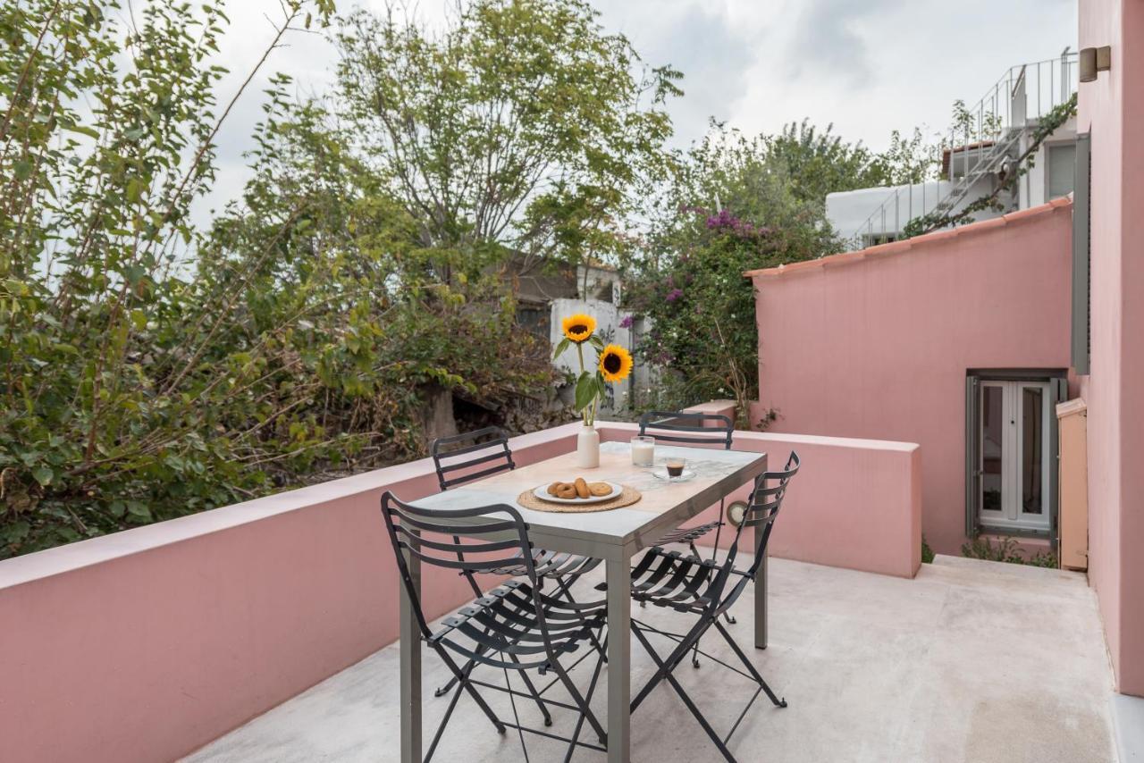 Anafiotika Hideaway Acropolis Athens By Cycladica Villa Buitenkant foto